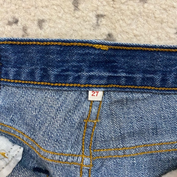 Levi’s Skinny Crop Jean - Picture 3 of 3